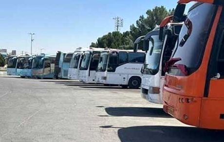 نرخ بلیت اتوبوس اربعین دو برابر شد