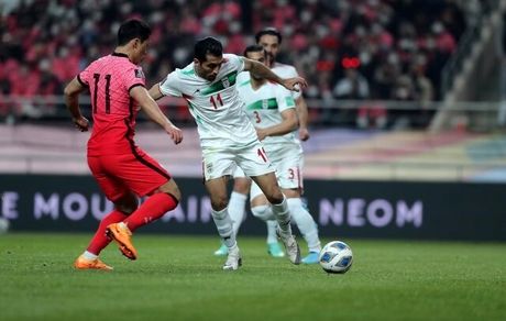 ناکامی ایران مقابل کره‌جنوبی و شکسته شدن ۲ رکورد