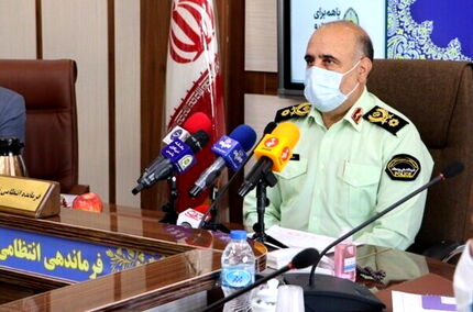 پلیس: تاکسی‌های اینترنتی هم مجاز به تردد در ساعات ممنوعیت نیستند