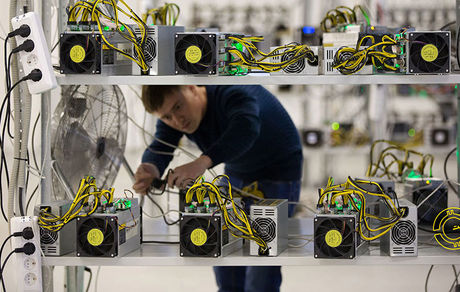 آغاز فعالیت دوباره مزرعه بیت‌کوین رفسنجان توسط چینی‌ها