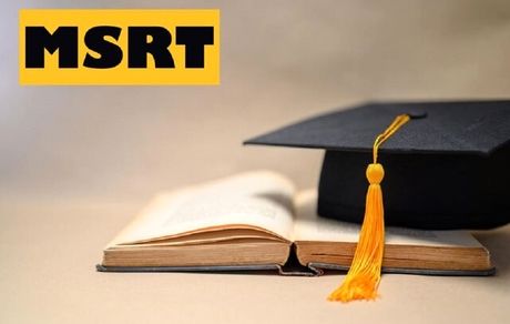 برای ثبت نام آزمون MSRT فقط فردا را فرصت دارید