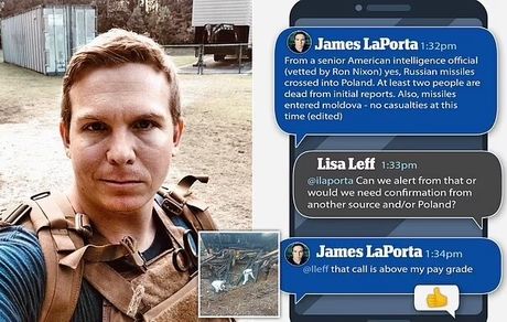 اخراج خبرنگار آسوشیندپرس بخاطر خبر جنجالی