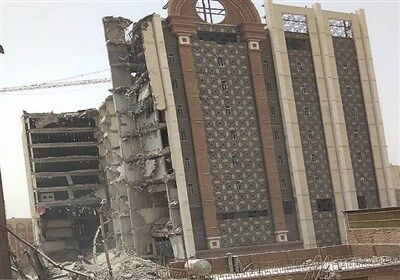 مالک و پیمانکار اصلی ساختمان  متروپل آبادان درگذشته است؟