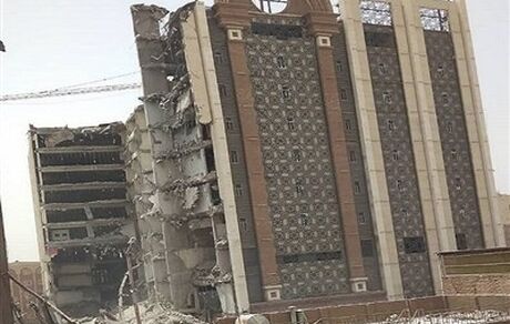مالک و پیمانکار اصلی ساختمان  متروپل آبادان درگذشته است؟