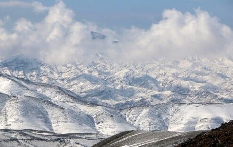 هشدار هواشناسی: احتمال بارش برف بیش از ۴۰ سانتیمتر در ارتفاعات / کوهنوردان از صعود بپرهیزند