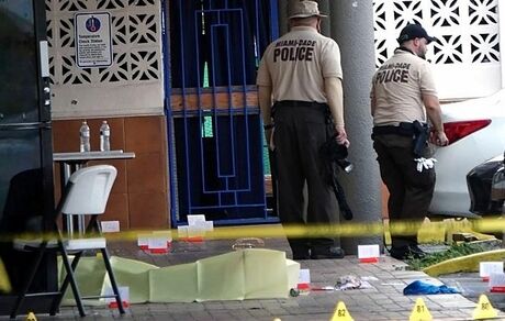 ۲۲ کشته و زخمی در تیراندازی فلوریدا آمریکا
