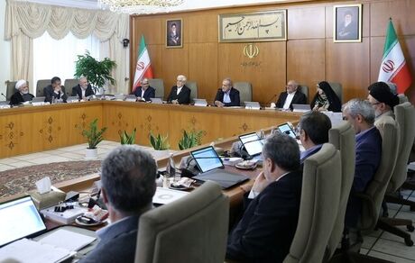 مقامات عالی دولت در چهلم جانباختگان حوادث دی‌ماه در مصلی تهران حضور خواهندیافت