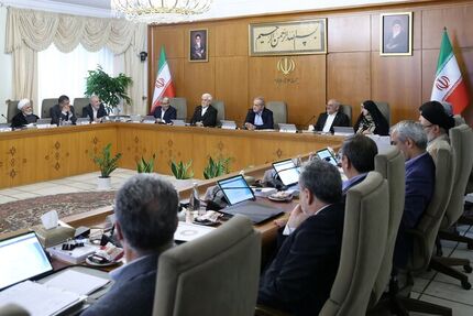 مقامات عالی دولت در چهلم جانباختگان حوادث دی‌ماه در مصلی تهران حضور خواهندیافت