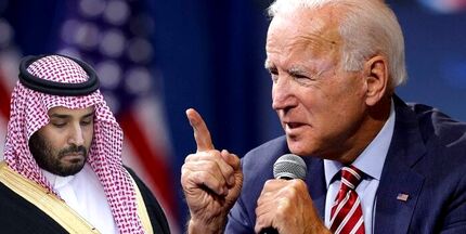 بن سلمان در تنگنای اتهام
