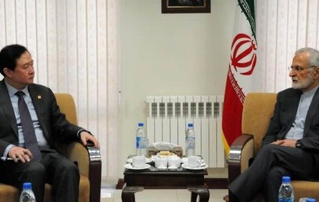 خرازی: از هر گامی برای حل اختلافات در منطقه استقبال می‌کنیم/ نگاه ایران به روابط با چین راهبردی است