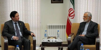 خرازی: از هر گامی برای حل اختلافات در منطقه استقبال می‌کنیم/ نگاه ایران به روابط با چین راهبردی است