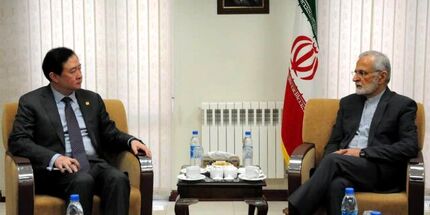 خرازی: از هر گامی برای حل اختلافات در منطقه استقبال می‌کنیم/ نگاه ایران به روابط با چین راهبردی است