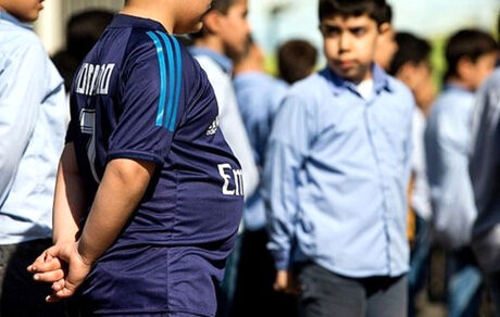 اضافه وزن نیمی از دانش آموزان تهرانی