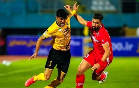 مدافع سپاهان به پرسپولیس می‌پیوندد