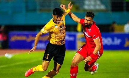 مدافع سپاهان به پرسپولیس می‌پیوندد
