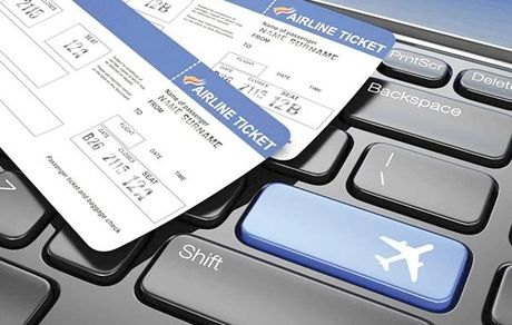 فعلا خبری از فروش بلیت هواپیما نیست