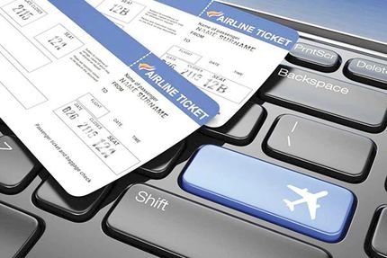 فعلا خبری از فروش بلیت هواپیما نیست