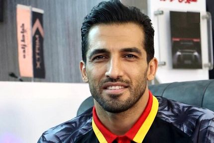 گل‌محمدی، وحید امیری را از فولاد کنار گذاشت