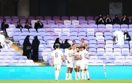 تیم فرهاد مجیدی دوباره باخت