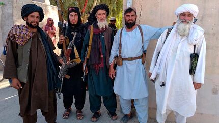 طالبان، نهمین مرکز ولایت را هم تصرف کرد