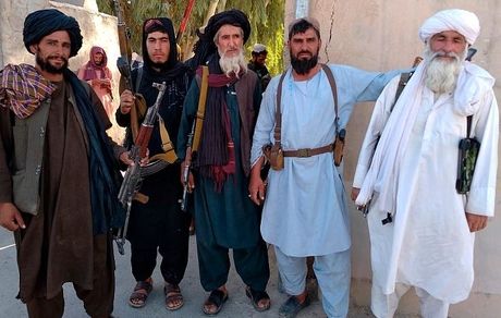 طالبان، نهمین مرکز ولایت را هم تصرف کرد