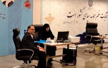 یکی از سرداران سپاه وارد کارزار انتخاباتی شد + تصویر شناسنامه