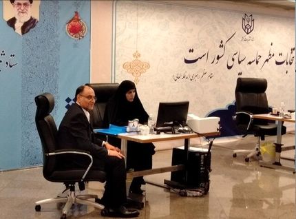 یکی از سرداران سپاه وارد کارزار انتخاباتی شد + تصویر شناسنامه
