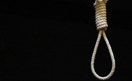 اعدام متجاوز به عنف در بسطام