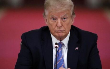 
ترامپ: اگر مردم بخواهند، اولین واکسن کرونا را من می‌زنم
