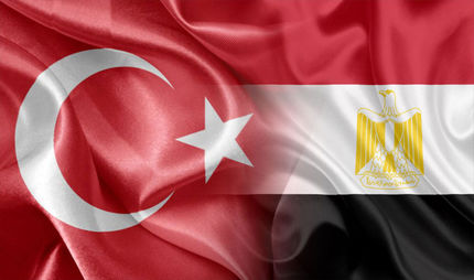 روابط ترکیه و مصر بعد از ۱۰ سال برقرار شد