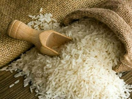 ثبت بالاترین قیمت جهانی برنج در ۱۵ سال گذشته