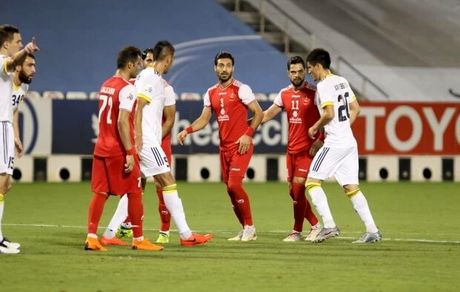 شجاع  راهی الریان قطر شد