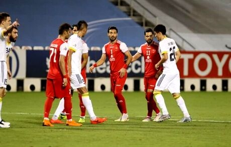 شجاع  راهی الریان قطر شد