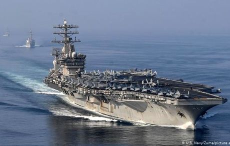 ماجرای توقیف نفتکش کره‌ای در خلیج فارس