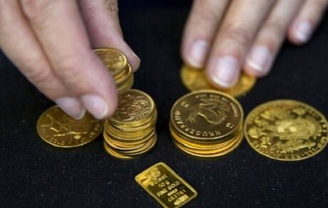 قیمت جهانی طلا باز هم اوج گرفت