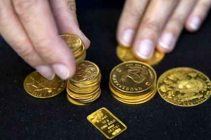 قیمت جهانی طلا باز هم اوج گرفت