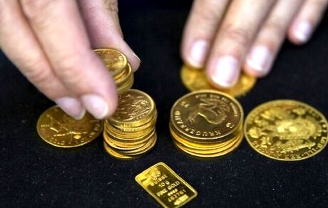 قیمت جهانی طلا باز هم اوج گرفت