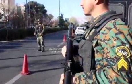 سپاه تهران برای حضور داوطلبان ۱۲ سال به بالا فراخوان داد