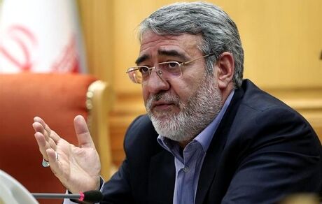وزیر کشور: اعترافات اغتشاشگران باید در تلویزیون پخش شود/ ارائه جدیدترین آمار از میزان تخریب اموال عمومی