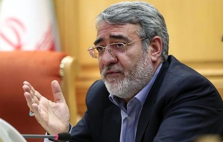 وزیر کشور: اعترافات اغتشاشگران باید در تلویزیون پخش شود/ ارائه جدیدترین آمار از میزان تخریب اموال عمومی