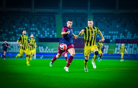 یک باخت دیگر برای تیم مجیدی این بار در جام حذفی امارات