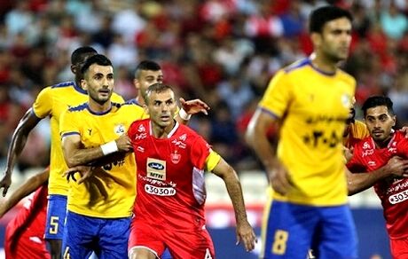 صبح پنجشنبه آغاز بلیط فروشی اینترنتی بازی پرسپولیس و نفت مسجدسلیمان