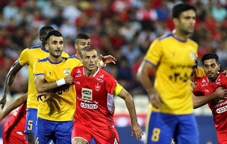 صبح پنجشنبه آغاز بلیط فروشی اینترنتی بازی پرسپولیس و نفت مسجدسلیمان