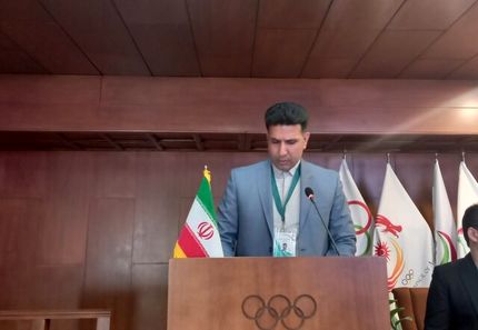 پاکدل باز هم رئیس فدراسیون هندبال شد