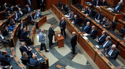 رئیس جمهور جدید لبنان انتخاب نشد