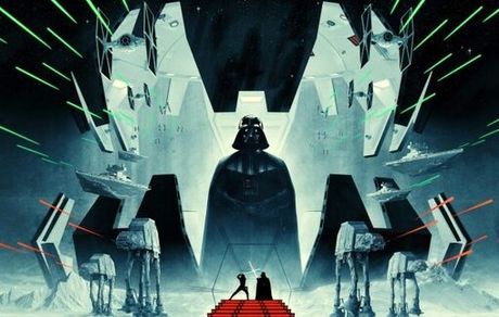 
«جنگ ستارگان» ۴۰ ساله به صدر گیشه آمریکا بازگشت
