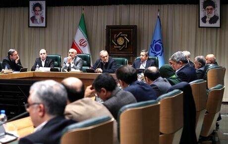 دستور مهم رئیس جمهور برای رفع موانع تفویض اختیارات استانداران مرزی