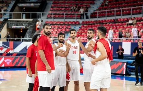 شکست تیم ملی بسکتبال مقابل گرجستان / باخت عادت بد تیم هاکان دمیر