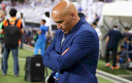  منصوریان: نمی‌دانم داوران چرا در لیگ برتر داوری می‌کنند! 