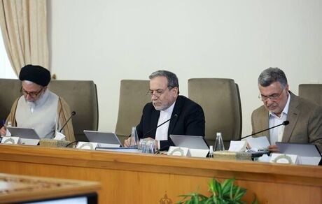 عراقچی: به زودی جواب مناسب به پیشنهاد آمریکا داده خواهد شد